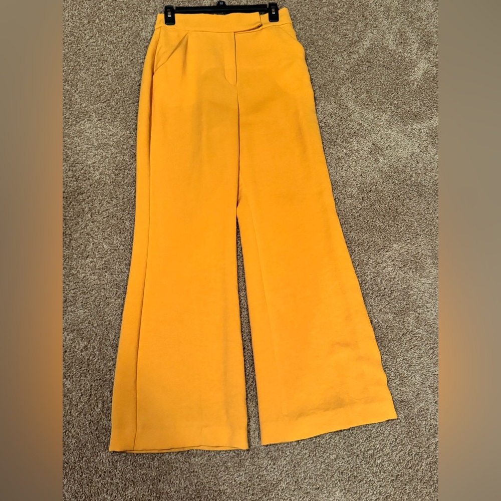 Express Editor Flare Trouser